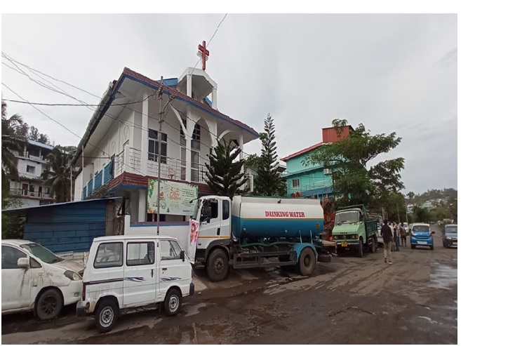 SAFE DRINKING WATER SUPPLY TO THE PUBLIC 