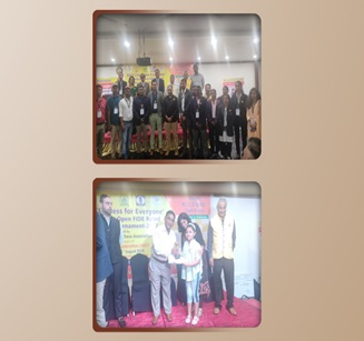 SPONSORING CHESS TOURNAMENT